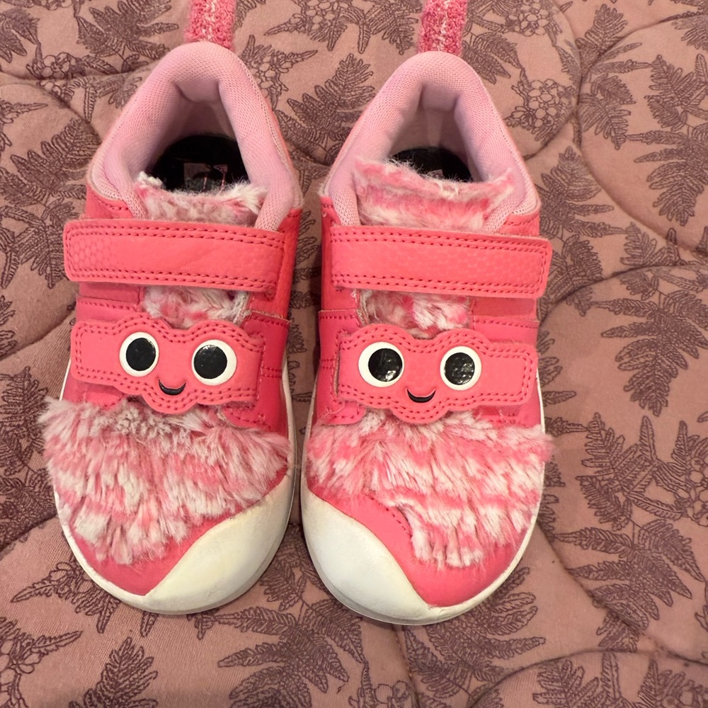 Nike Monster Shoes, Toddler 8C